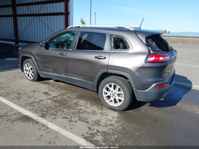 44865703 :رقم المزاد ، 1C4PJMCB8GW155970 vin ، 2016 Jeep Cherokee Latitude مزاد بيع