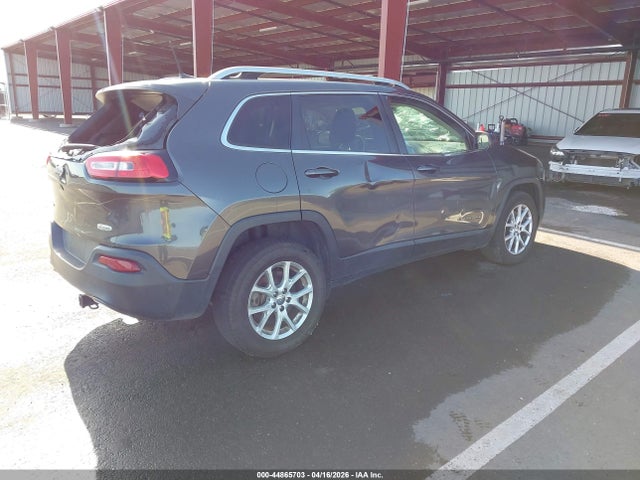 44865703 :رقم المزاد ، 1C4PJMCB8GW155970 vin ، 2016 Jeep Cherokee Latitude مزاد بيع