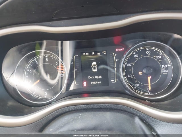 44865703 :رقم المزاد ، 1C4PJMCB8GW155970 vin ، 2016 Jeep Cherokee Latitude مزاد بيع