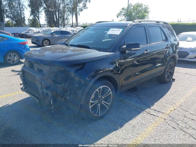 1FM5K8GT1FGB50290 Ford EXPLORER SPORT