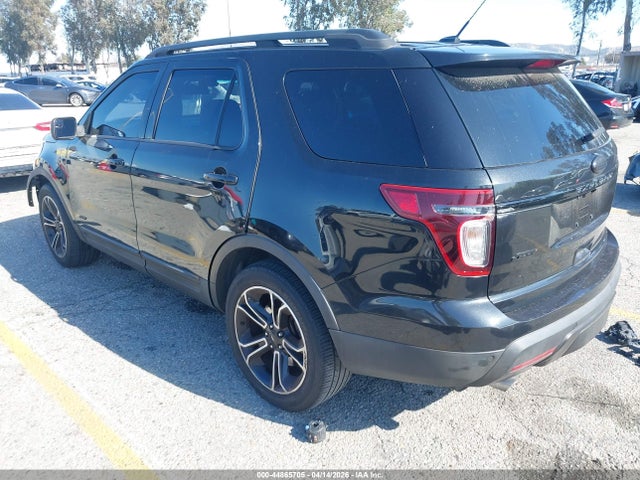1FM5K8GT1FGB50290 Ford EXPLORER SPORT