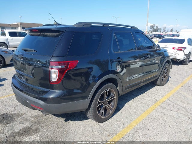 1FM5K8GT1FGB50290 Ford EXPLORER SPORT