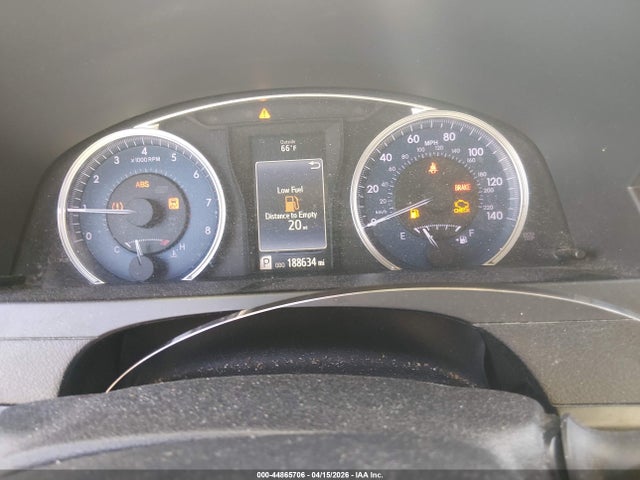 Aukcja sprzedaży 2017 Toyota Camry Le, vin: 4T1BF1FK2HU716999, numer aukcji: 44865706