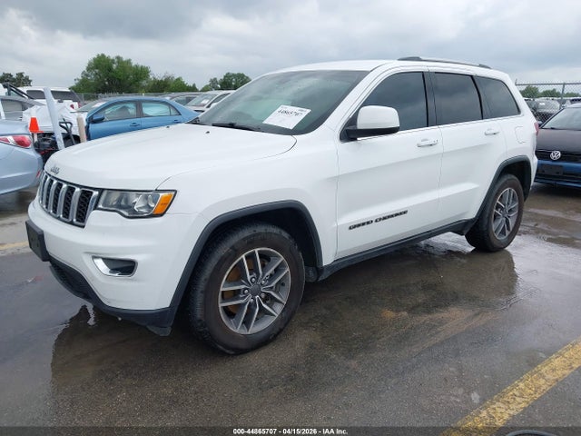 Jeep Grand Cherokee Laredo E 4x2 2020 1C4RJEAG2LC393080 Image 2