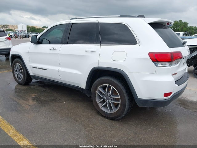 Jeep Grand Cherokee Laredo E 4x2 2020 1C4RJEAG2LC393080 Image 3