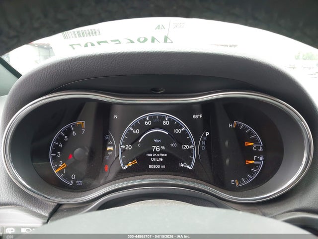 Jeep Grand Cherokee Laredo E 4x2 2020 1C4RJEAG2LC393080 Image 7