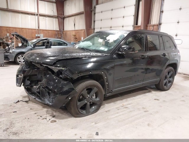 Aukcja sprzedaży 2025 Jeep Grand Cherokee Limited 4x4, vin: 1C4RJHBG9S8761384, numer aukcji: 44865710
