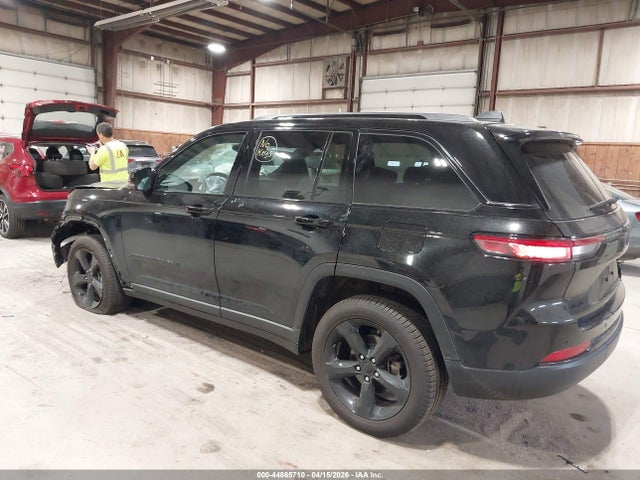 Aukcja sprzedaży 2025 Jeep Grand Cherokee Limited 4x4, vin: 1C4RJHBG9S8761384, numer aukcji: 44865710