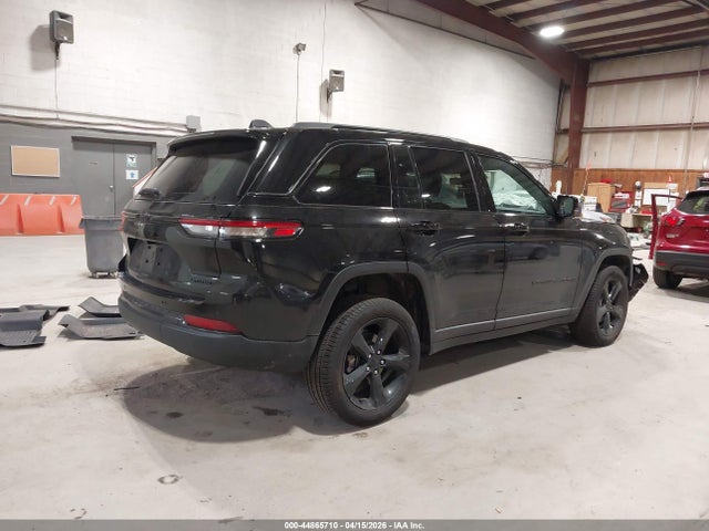 Aukcja sprzedaży 2025 Jeep Grand Cherokee Limited 4x4, vin: 1C4RJHBG9S8761384, numer aukcji: 44865710