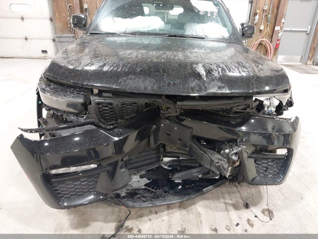 Aukcja sprzedaży 2025 Jeep Grand Cherokee Limited 4x4, vin: 1C4RJHBG9S8761384, numer aukcji: 44865710