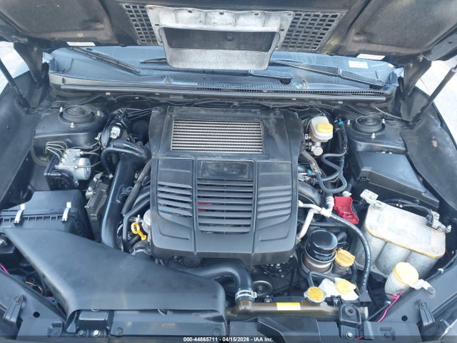 Продаж на аукціоні авто 2016 Subaru Wrx, vin: JF1VA1B62G9833482, номер лоту: 44865711