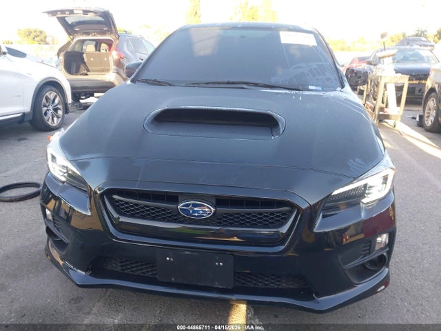 Продаж на аукціоні авто 2016 Subaru Wrx, vin: JF1VA1B62G9833482, номер лоту: 44865711