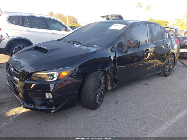Продаж на аукціоні авто 2016 Subaru Wrx, vin: JF1VA1B62G9833482, номер лоту: 44865711