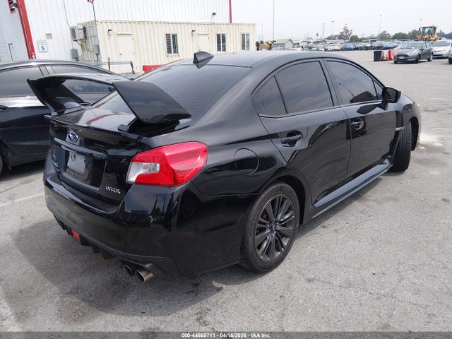Продаж на аукціоні авто 2016 Subaru Wrx, vin: JF1VA1B62G9833482, номер лоту: 44865711