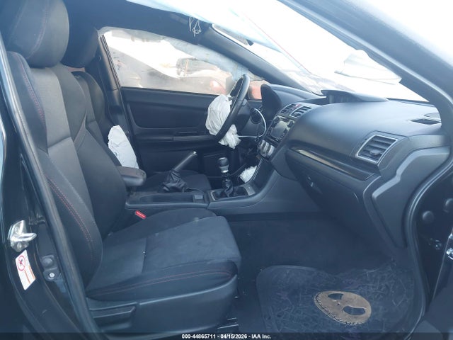 Продаж на аукціоні авто 2016 Subaru Wrx, vin: JF1VA1B62G9833482, номер лоту: 44865711