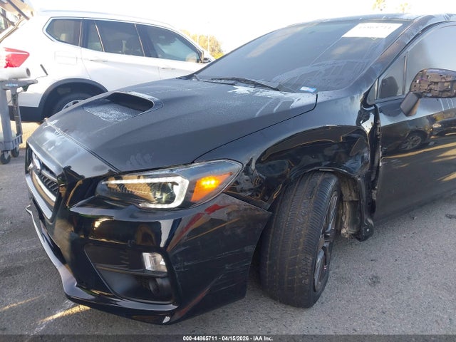 Продаж на аукціоні авто 2016 Subaru Wrx, vin: JF1VA1B62G9833482, номер лоту: 44865711
