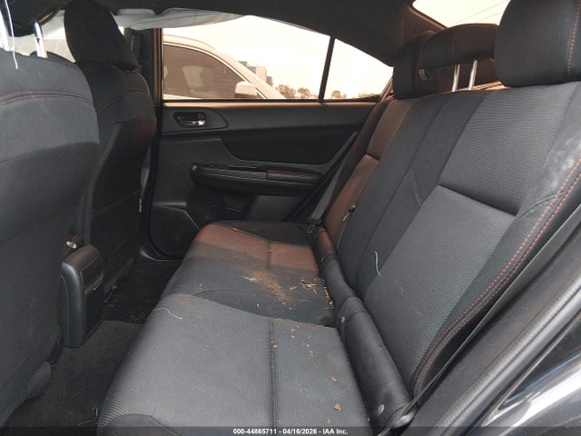 Продаж на аукціоні авто 2016 Subaru Wrx, vin: JF1VA1B62G9833482, номер лоту: 44865711