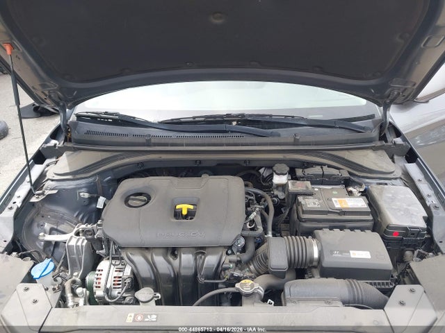 2019 Hyundai Elantra Sel მანქანა იყიდება აუქციონზე, vin: 5NPD84LF6KH491293, აუქციონის ნომერი: 44865713