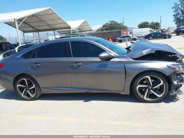 Продажа на аукционе авто 2020 Honda Accord Sport, vin: 1HGCV1F34LA093904, номер лота: 44865722