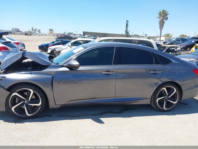 Продажа на аукционе авто 2020 Honda Accord Sport, vin: 1HGCV1F34LA093904, номер лота: 44865722