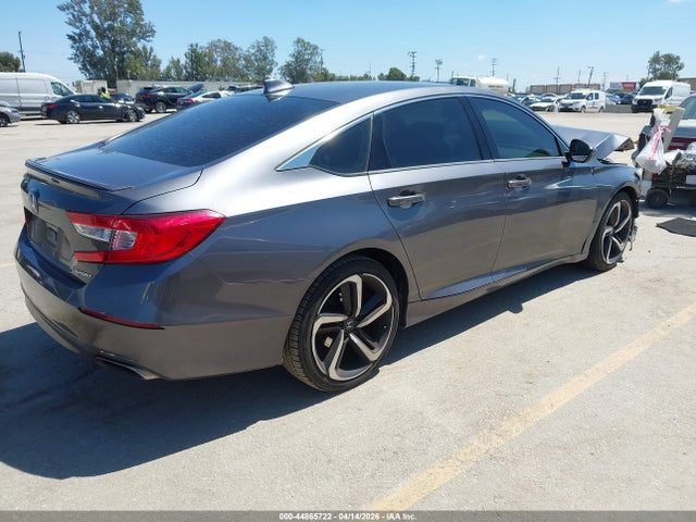 Продажа на аукционе авто 2020 Honda Accord Sport, vin: 1HGCV1F34LA093904, номер лота: 44865722