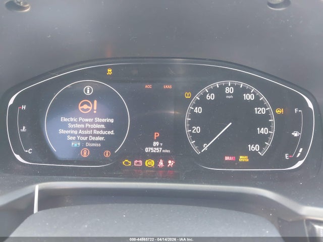 Продажа на аукционе авто 2020 Honda Accord Sport, vin: 1HGCV1F34LA093904, номер лота: 44865722