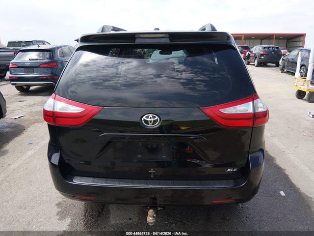 Продаж на аукціоні авто 2016 Toyota Sienna Xle 8 Passenger, vin: 5TDYK3DCXGS734395, номер лоту: 44865726