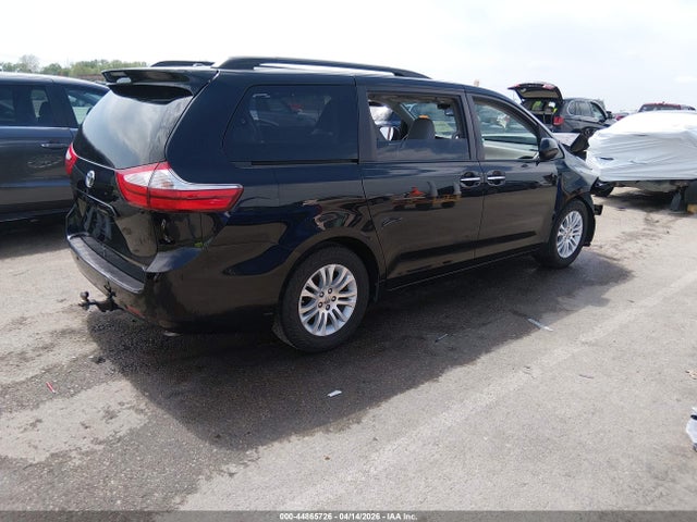 Продаж на аукціоні авто 2016 Toyota Sienna Xle 8 Passenger, vin: 5TDYK3DCXGS734395, номер лоту: 44865726