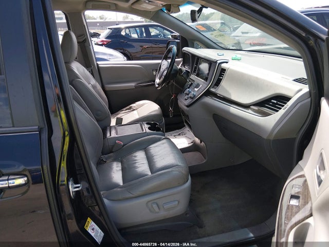 Продаж на аукціоні авто 2016 Toyota Sienna Xle 8 Passenger, vin: 5TDYK3DCXGS734395, номер лоту: 44865726
