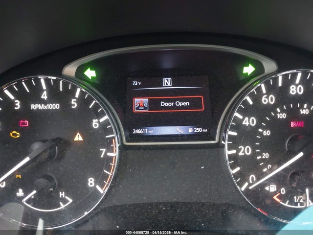 Продаж на аукціоні авто 2017 Nissan Altima 2.5 Sv, vin: 1N4AL3AP2HC273529, номер лоту: 44865728