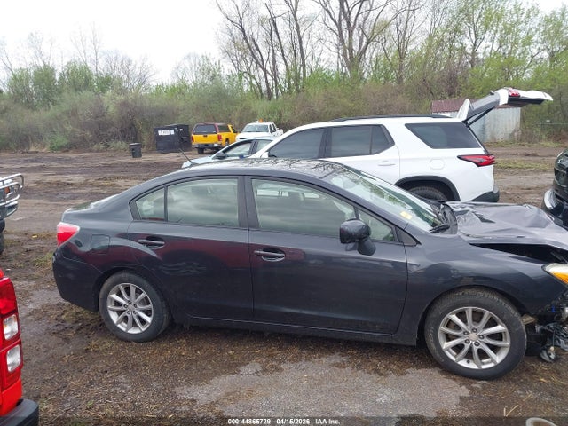 Продаж на аукціоні авто 2014 Subaru Impreza 2.0i Premium, vin: JF1GJAC60EH019924, номер лоту: 44865729