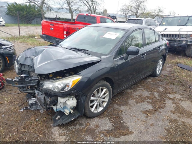 Продаж на аукціоні авто 2014 Subaru Impreza 2.0i Premium, vin: JF1GJAC60EH019924, номер лоту: 44865729