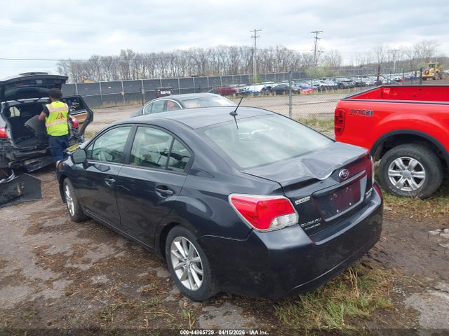 Продаж на аукціоні авто 2014 Subaru Impreza 2.0i Premium, vin: JF1GJAC60EH019924, номер лоту: 44865729
