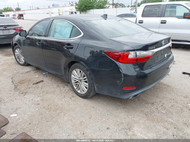 Продаж на аукціоні авто 2016 Lexus Es 350, vin: 58ABK1GG9GU014899, номер лоту: 44865732