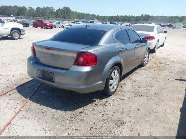 Продажа на аукционе авто 2013 Dodge Avenger Se, vin: 1C3CDZAB1DN700791, номер лота: 44865733