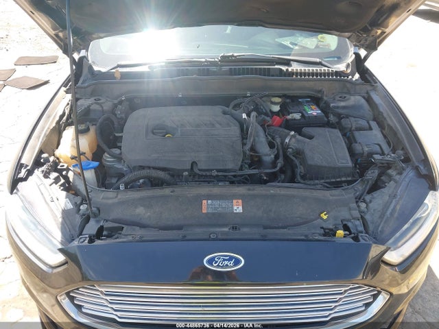 Продажа на аукционе авто 2015 Ford Fusion Se, vin: 1FA6P0HD4F5131737, номер лота: 44865736