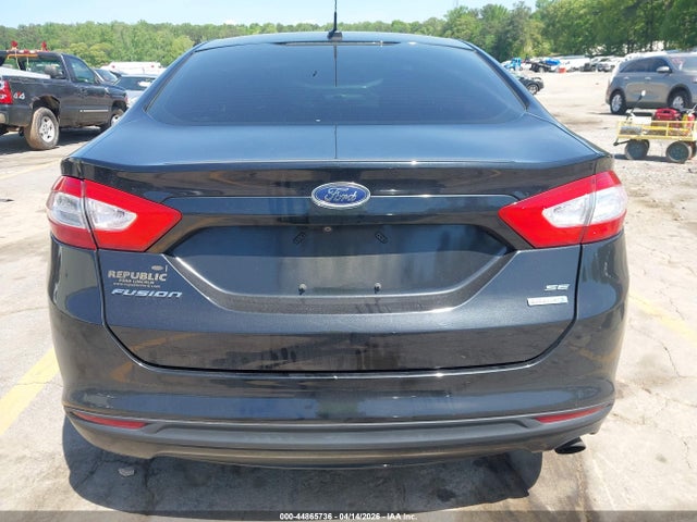 Продажа на аукционе авто 2015 Ford Fusion Se, vin: 1FA6P0HD4F5131737, номер лота: 44865736