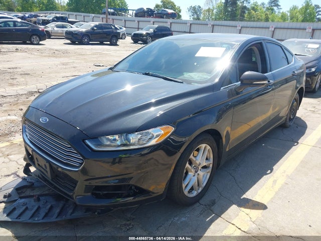 Продажа на аукционе авто 2015 Ford Fusion Se, vin: 1FA6P0HD4F5131737, номер лота: 44865736
