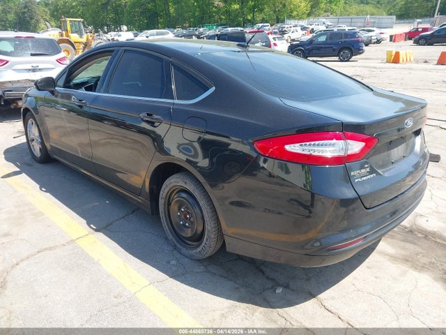 Продажа на аукционе авто 2015 Ford Fusion Se, vin: 1FA6P0HD4F5131737, номер лота: 44865736