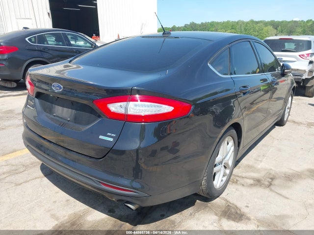 Продажа на аукционе авто 2015 Ford Fusion Se, vin: 1FA6P0HD4F5131737, номер лота: 44865736