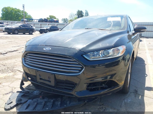 Продажа на аукционе авто 2015 Ford Fusion Se, vin: 1FA6P0HD4F5131737, номер лота: 44865736