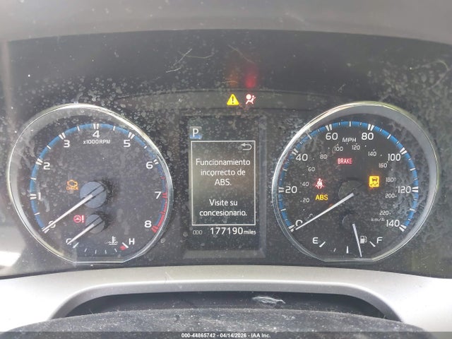 Продаж на аукціоні авто 2016 Toyota Rav4 Xle, vin: JTMWFREV3GD082343, номер лоту: 44865742