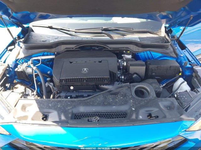 2026 Acura Mdx A-spec მანქანა იყიდება აუქციონზე, vin: 5J8YE1H05TL001809, აუქციონის ნომერი: 44865743
