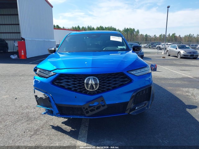 2026 Acura Mdx A-spec მანქანა იყიდება აუქციონზე, vin: 5J8YE1H05TL001809, აუქციონის ნომერი: 44865743