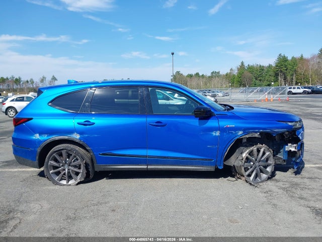 2026 Acura Mdx A-spec მანქანა იყიდება აუქციონზე, vin: 5J8YE1H05TL001809, აუქციონის ნომერი: 44865743