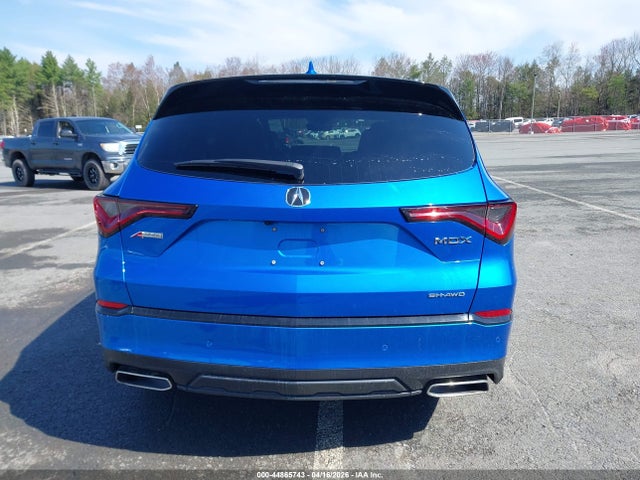 2026 Acura Mdx A-spec მანქანა იყიდება აუქციონზე, vin: 5J8YE1H05TL001809, აუქციონის ნომერი: 44865743