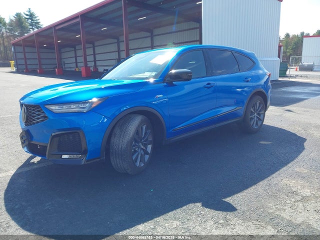 2026 Acura Mdx A-spec მანქანა იყიდება აუქციონზე, vin: 5J8YE1H05TL001809, აუქციონის ნომერი: 44865743