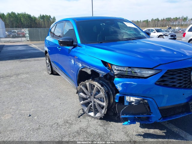 2026 Acura Mdx A-spec მანქანა იყიდება აუქციონზე, vin: 5J8YE1H05TL001809, აუქციონის ნომერი: 44865743
