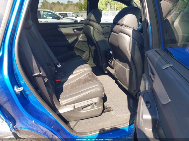 2026 Acura Mdx A-spec მანქანა იყიდება აუქციონზე, vin: 5J8YE1H05TL001809, აუქციონის ნომერი: 44865743