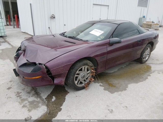 Aukcja sprzedaży 1996 Chevrolet Camaro Z28, vin: 2G1FP22P0T2122039, numer aukcji: 44865745